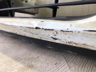 Ноускат Панель Бампер Фара Морда ACCENT RB 10- 2014 1.6 G4FD