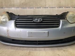 Ноускат Панель Бампер Фара Морда HYUNDAI ACCENT MC 06-10