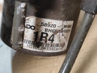 Блок ABS ACCENT RB 10- 2013 1.6 G4FD