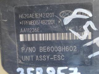 Блок ABS ACCENT RB 10- 2013 1.6 G4FD