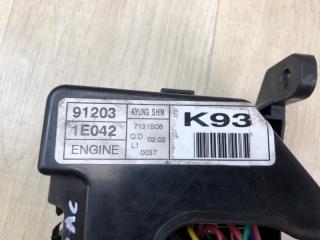 Блок предохранителей моторный отсек ACCENT MC 06-10