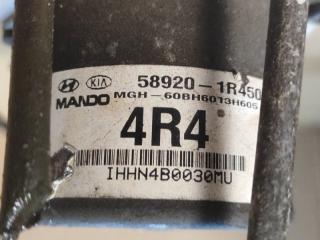 Блок ABS ACCENT RB 10- 2013 ХЭТЧБЭК 1.6 G4FD