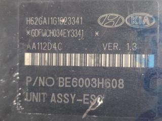 Блок ABS ACCENT RB 10- 2013 ХЭТЧБЭК 1.6 G4FD