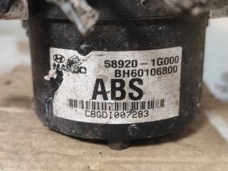 Блок ABS ACCENT MC 06-10