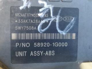 Блок ABS ACCENT MC 06-10