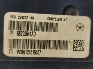 Блок ABS GRAND CHEROKEE 11-22 2016 WK2 ERC 3.6L