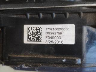 Блок ABS GRAND CHEROKEE 11-22 2016 WK2 ERC 3.6L