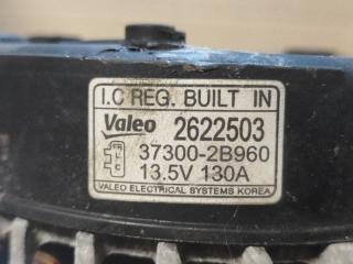 Генератор TUCSON TL 15-20 2015 G4FJ 1.6