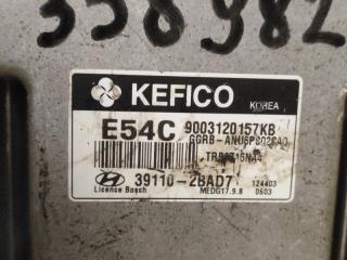 Блок управления двигателем ACCENT RB 10-