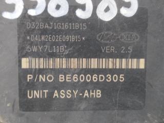 Блок ABS SONATA YF 10-14