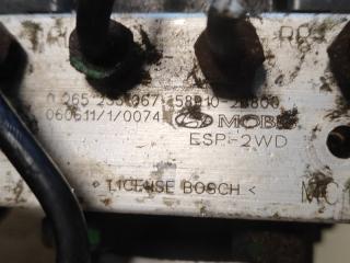 Блок ABS SANTA FE (CM) 05-12