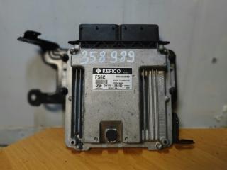 Блок управления двигателем HYUNDAI ACCENT RB 10- 2014