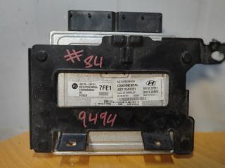 Блок управления двигателем ELANTRA AD 16- 2016 2.0 G4NH