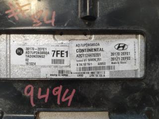 Блок управления двигателем HYUNDAI ELANTRA AD 16- 2.0 G4NH