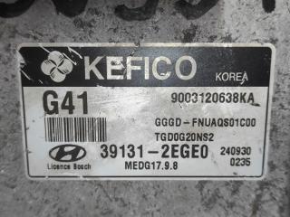Блок управления двигателем ELANTRA GD 12-17