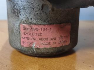 Блок ABS CIVIC 4D 06-11