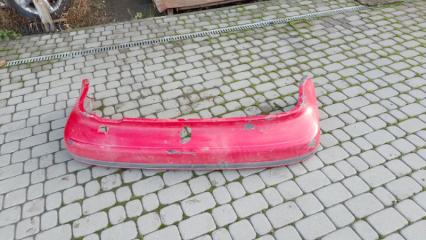 Бампер задний COROLLA E90 87-91