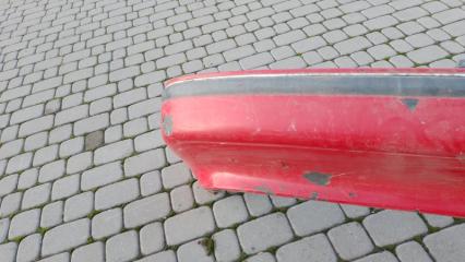 Бампер задний COROLLA E90 87-91