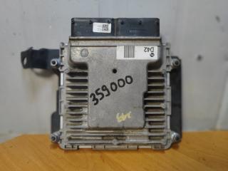 Блок управления двигателем HYUNDAI ELANTRA AD 16- 2019