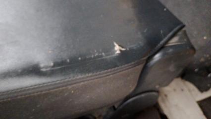 Сиденья комплект PAJERO 99-06