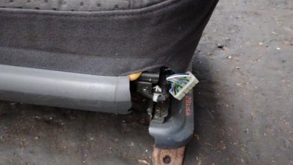 Сиденья комплект SORENTO BL 02-09