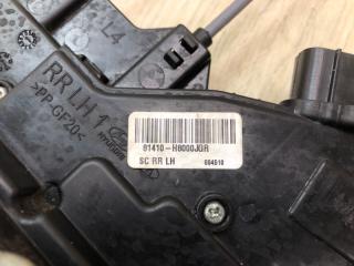 Замок двери задний левый RIO FB 17- 2019 1.6 G4FM