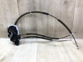 Замок двери задний левый NISSAN ROGUE 08-15 2010