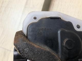 Замок двери задний левый ROGUE 08-15 2010 2.5 QR25DE