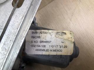 Стеклоподъемник задний левый FOCUS 10-18 2017 2.0 C20HDEX