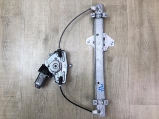Стеклоподъемник задний левый ACCENT RB 10- 2011 ХЭТЧБЭК 1.6 G4FD