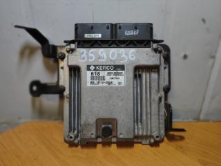 Блок управления двигателем KIA RIO UB 2011-2017 2012