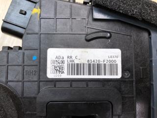 Замок двери задний правый ELANTRA AD 16- 2016 2.0 G4NH