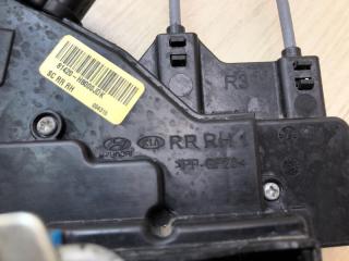 Замок двери задний правый RIO FB 17- 2019 1.6 G4FM