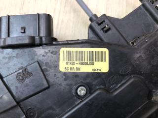 Замок двери задний правый RIO FB 17- 2019 1.6 G4FM