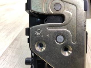 Замок двери задний правый ELANTRA MD 10-15 2014 1.8 G4NB