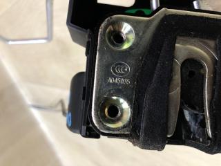 Замок двери задний правый ACCENT RB 10- 2011 ХЭТЧБЭК 1.6 G4FD