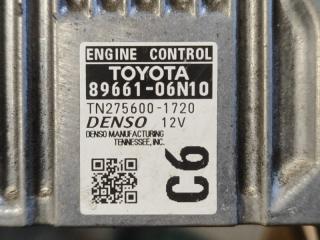 Блок управления двигателем CAMRY 55 14-17 2014 2.5 2ARFE