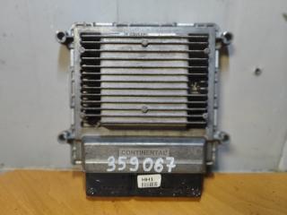 Блок управления двигателем HYUNDAI SONATA YF 10-14 2012