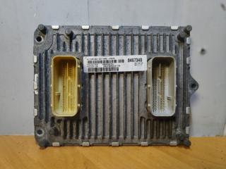 Блок управления двигателем JEEP GRAND CHEROKEE 11-22 2016 Б/У Блок управления двигателем JEEP GRAND CHEROKEE 11-22 2016