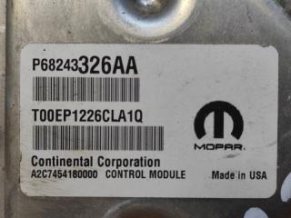 Блок управления двигателем GRAND CHEROKEE 11-22 2016 WK2 ERC 3.6L