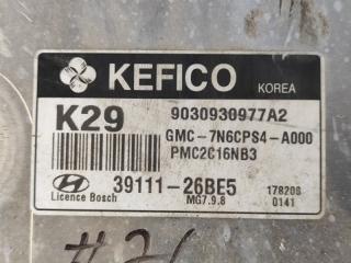 Блок управления двигателем HYUNDAI ACCENT MC 06-10