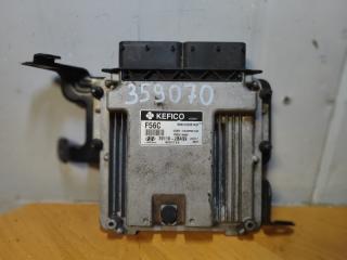 Блок управления двигателем HYUNDAI ACCENT RB 10-