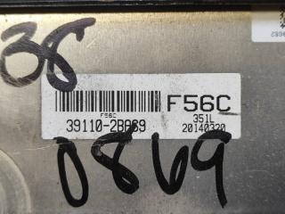 Блок управления двигателем HYUNDAI ACCENT RB 10-