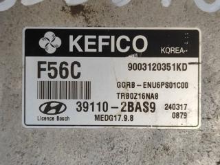 Блок управления двигателем ACCENT RB 10-