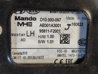 Датчик слепых зон левый HYUNDAI ELANTRA AD 16- 2.0 G4NH