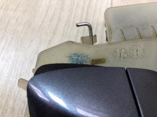 Ручка двери наружная задняя правая RIO FB 17- 2019 1.6 G4FM