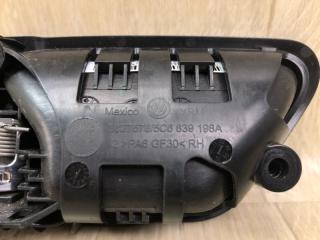 Ручка двери внутренняя задняя правая JETTA USA 10-17