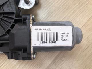 Стеклоподъемник задний правый ACCENT RB 10- 2014 1.6 G4FD