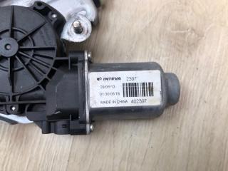 Стеклоподъемник задний правый ACCENT RB 10- 2013 ХЭТЧБЭК 1.6 G4FD