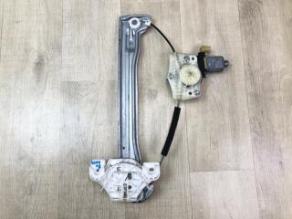 Стеклоподъемник задний правый KIA RIO FB 17- 2019